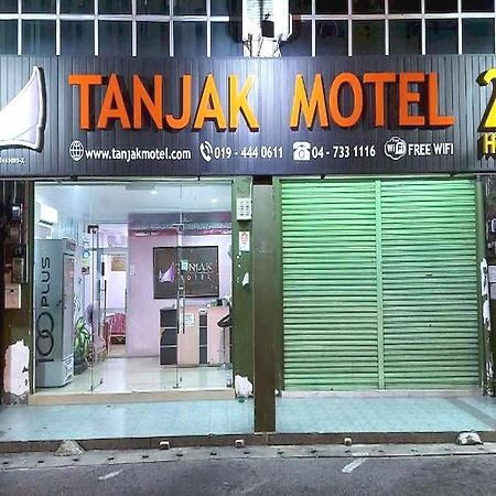 Oyo 90937 Tanjak Hotel Alor Setar Esterno foto