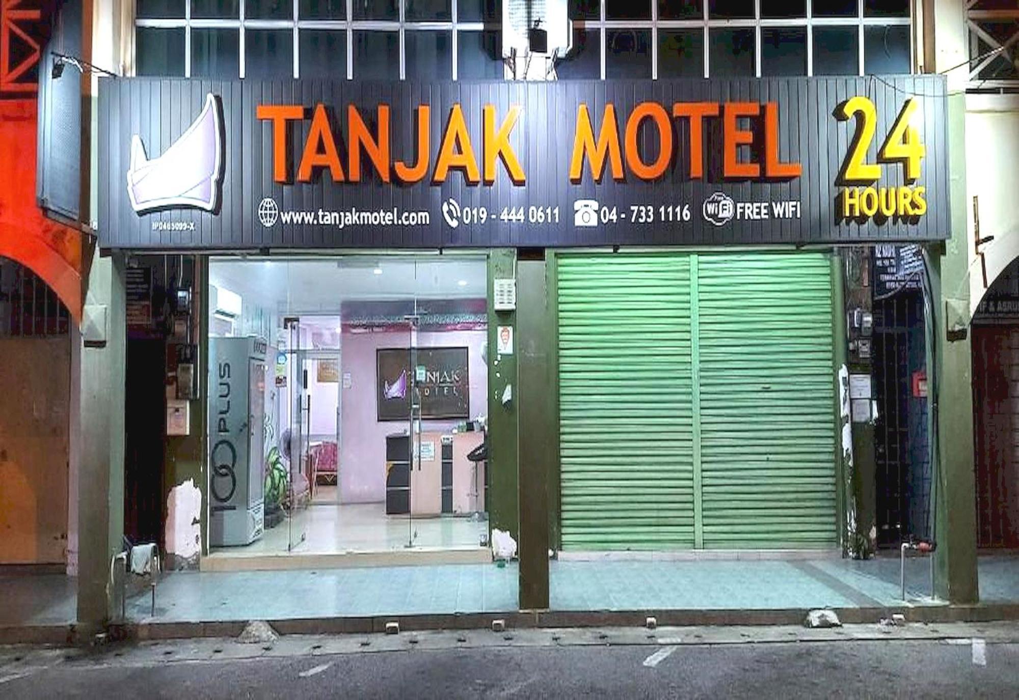 Oyo 90937 Tanjak Hotel Alor Setar Esterno foto