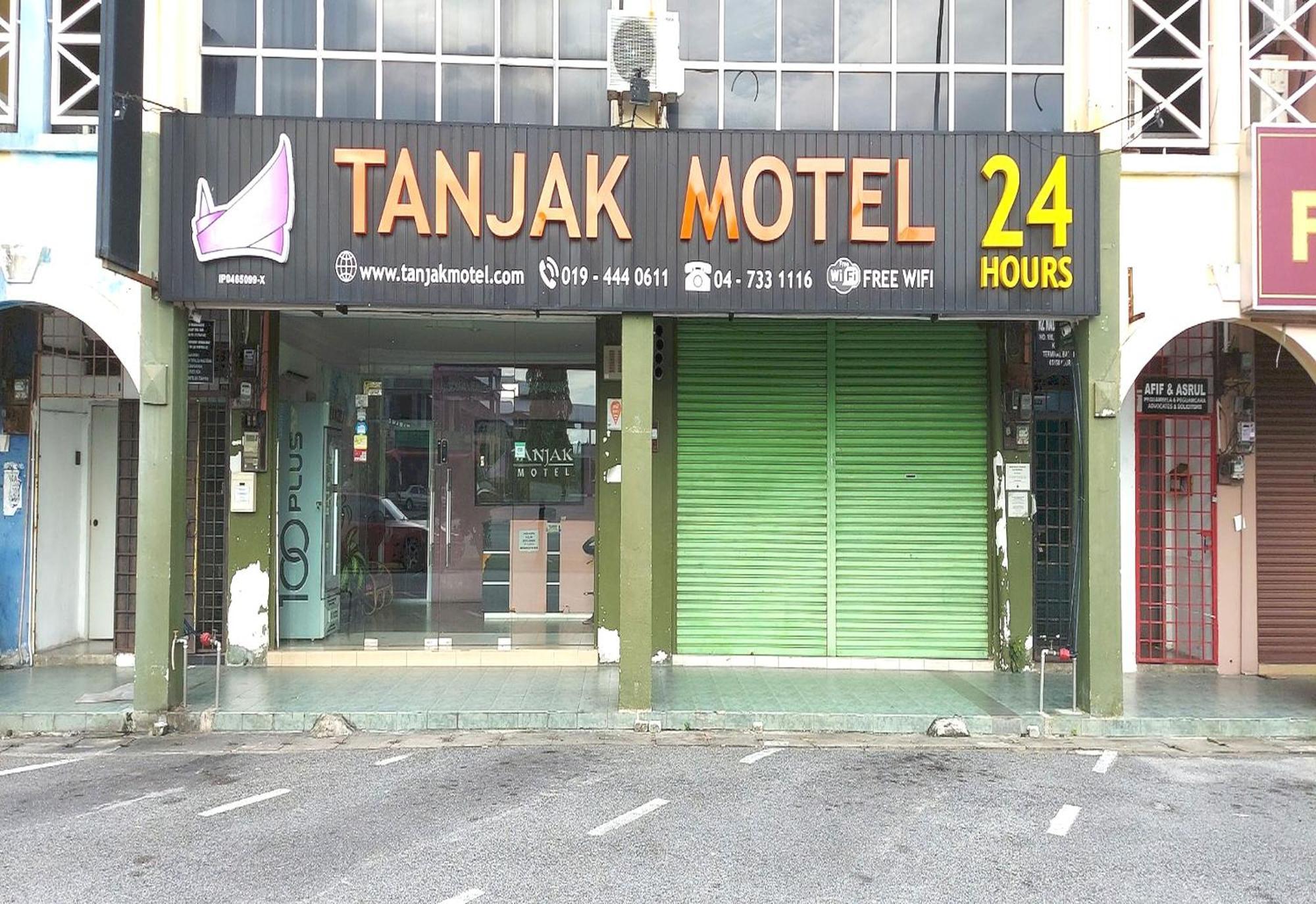 Oyo 90937 Tanjak Hotel Alor Setar Esterno foto